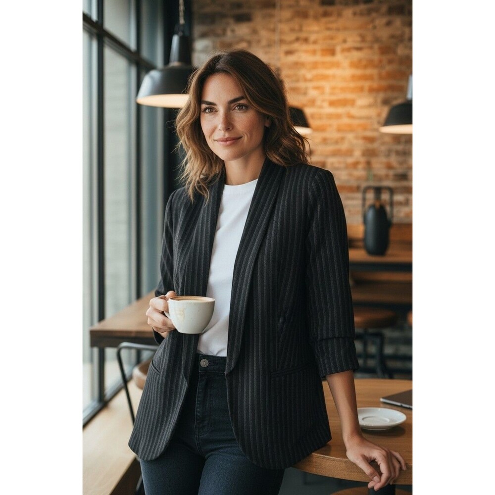 Super Cute Leighton Women's Blazer Size Large